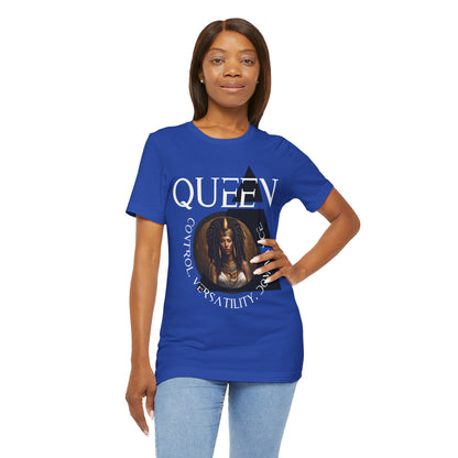 Queen Tee - Unisex Jersey Short Sleeve