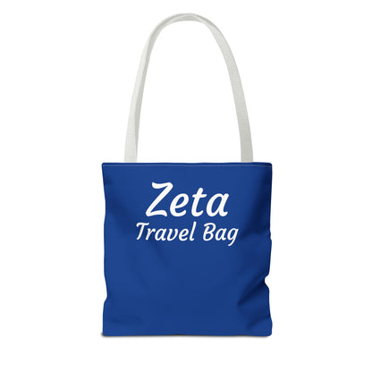 I'm That Zeta Tote Bag