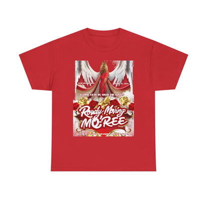 Rowdy Moving Graphic Tee - Festivals and Everyday Wear
