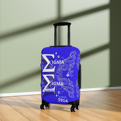 Sigma Sigma Luggage Cover