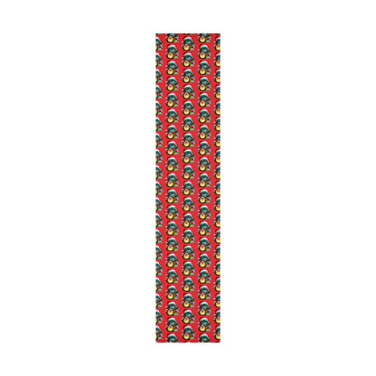 Wrapping Papers, Festive Wizzle Claus Holiday Gift Wrap, Christmas Wrapping Sheets, Winter Magical Gift Wrap, Holiday Cheer