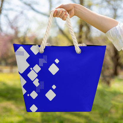 Tre Phi-re Hemp Rope Tote Bag