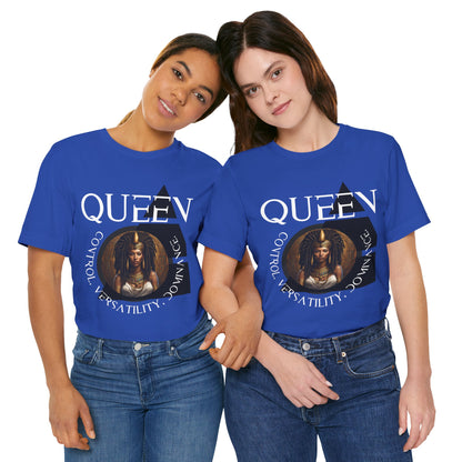 Queen Tee - Unisex Jersey Short Sleeve