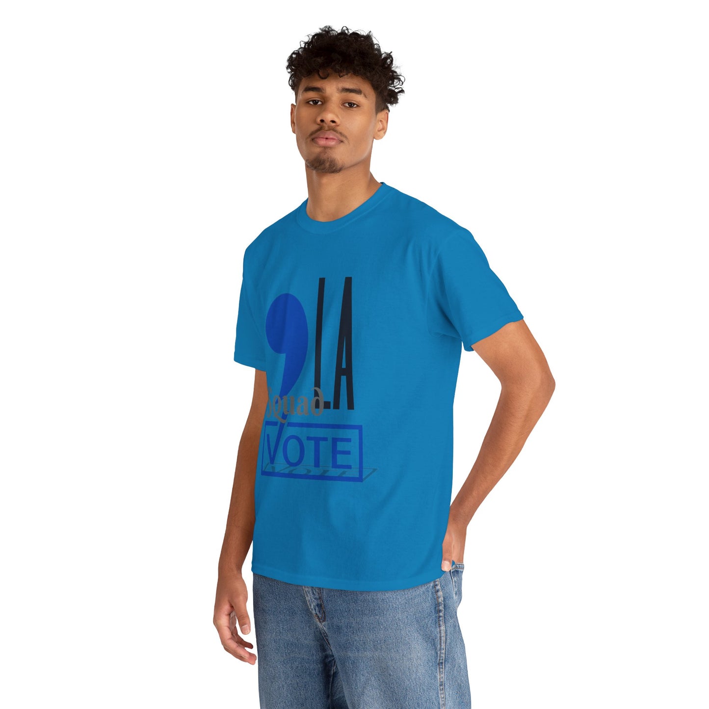 Graphic Tee Kamala (, La) Squad I'm with her in Multiple Colors