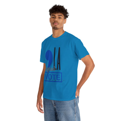 Graphic Tee Kamala (, La) Squad I'm with her in Multiple Colors