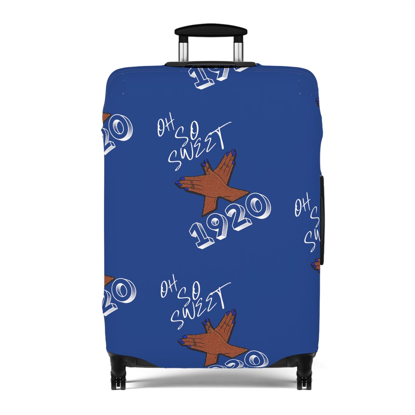 Oh So Sweet Luggage Cover