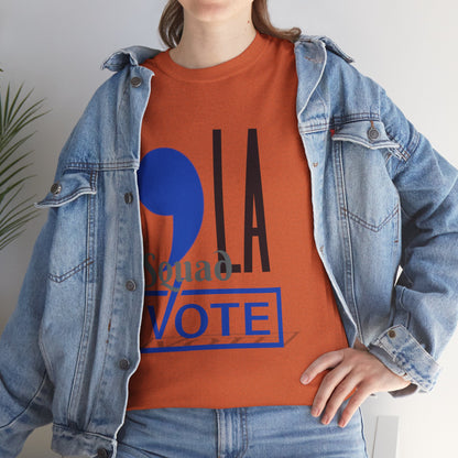 Graphic Tee Kamala (, La) Squad I'm with her in Multiple Colors