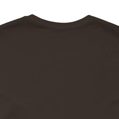 Melanin Loc'd Jersey Short Sleeve Tee