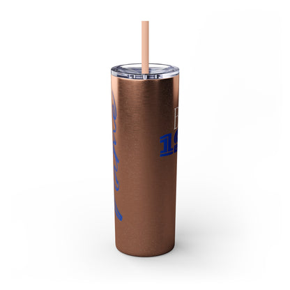 Copy of 1983 Born Skinny Tumbler with Straw, 20oz