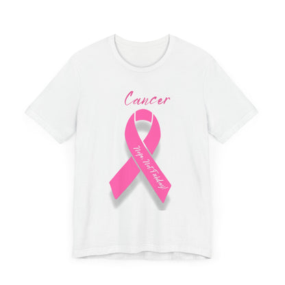 T-Shirt Cancer Awareness Support Unisex Tee