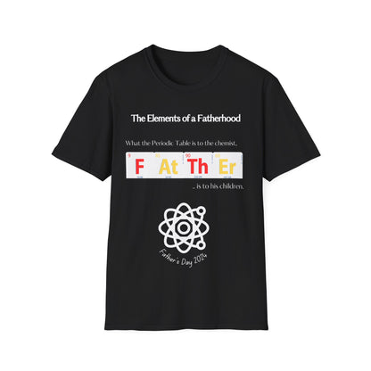 Father's Day Elements Softstyle T-Shirt