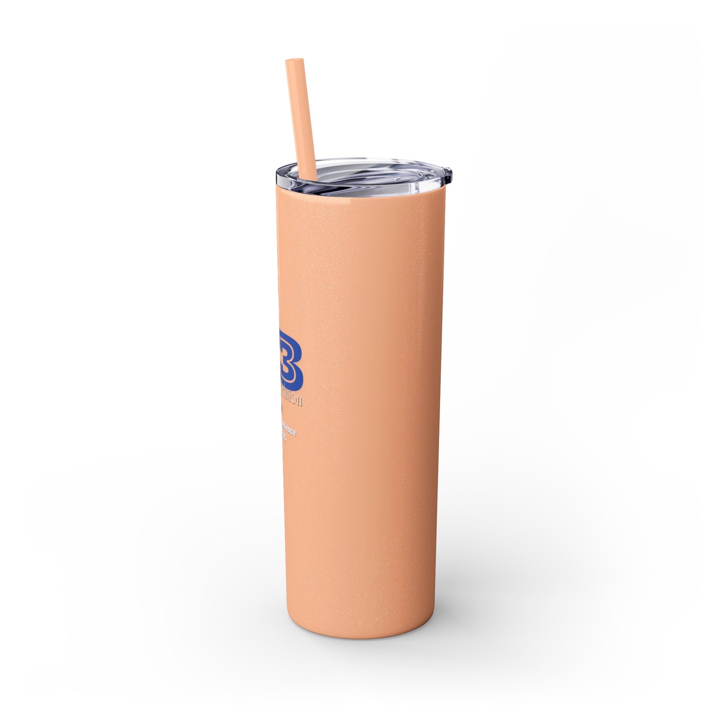 1983 Born Skinny Tumbler with Straw, 20oz