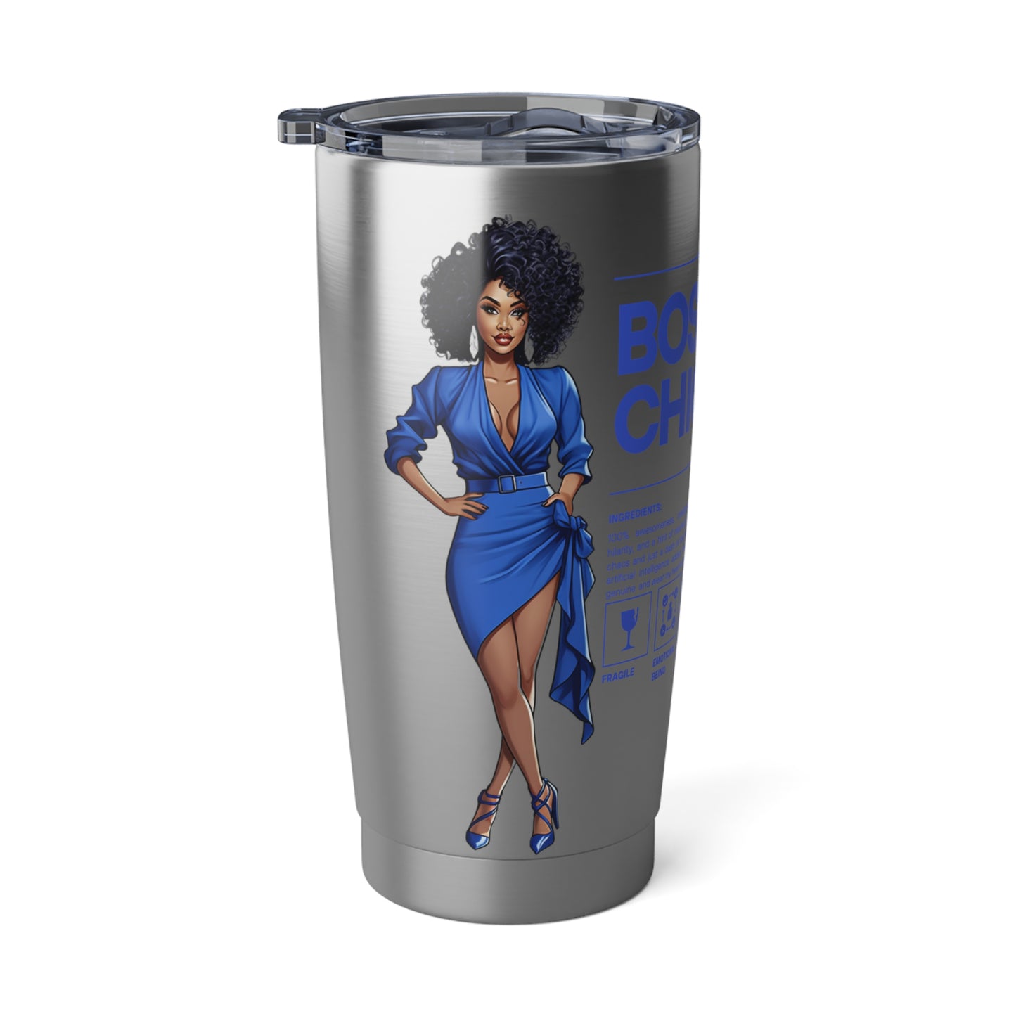 Boss Chick Vagabond 20oz Tumbler