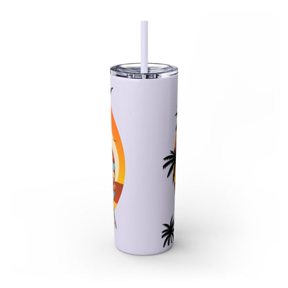 Tumbler - LIDO DECK Beach and Poolside Theme
