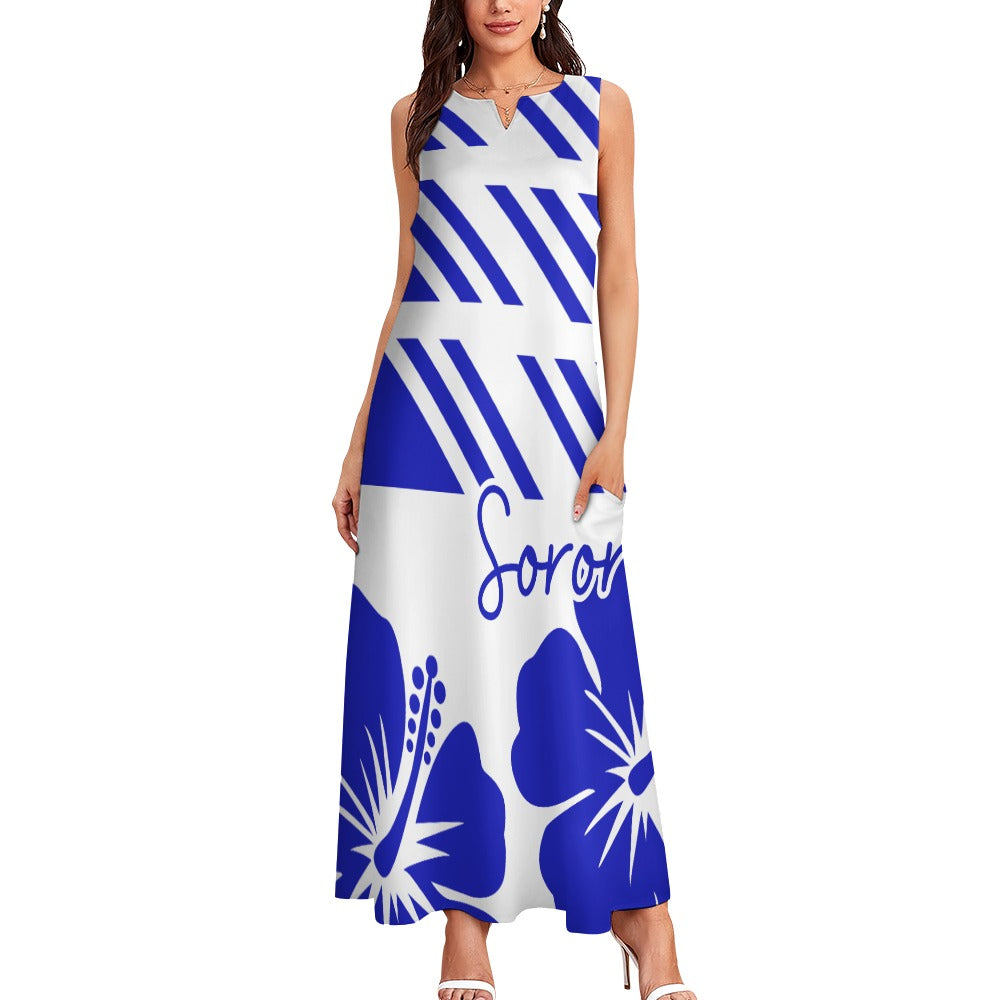 Long dress