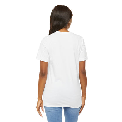 Melanin Loc'd Jersey Short Sleeve Tee