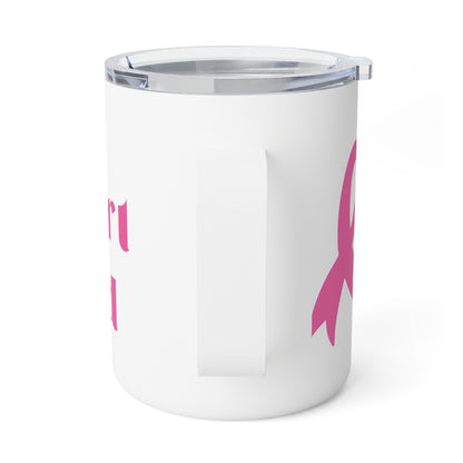 Support Squad Insulated Coffee Mug, 10oz