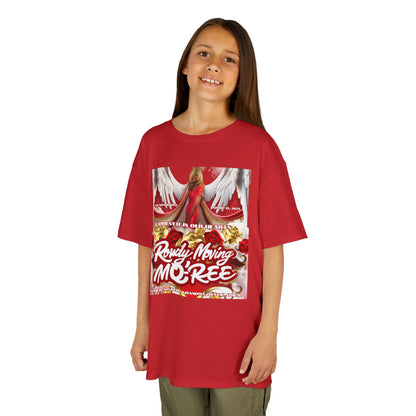 Rowdy Moving Graphic Tee - Festivals and Everyday Wear