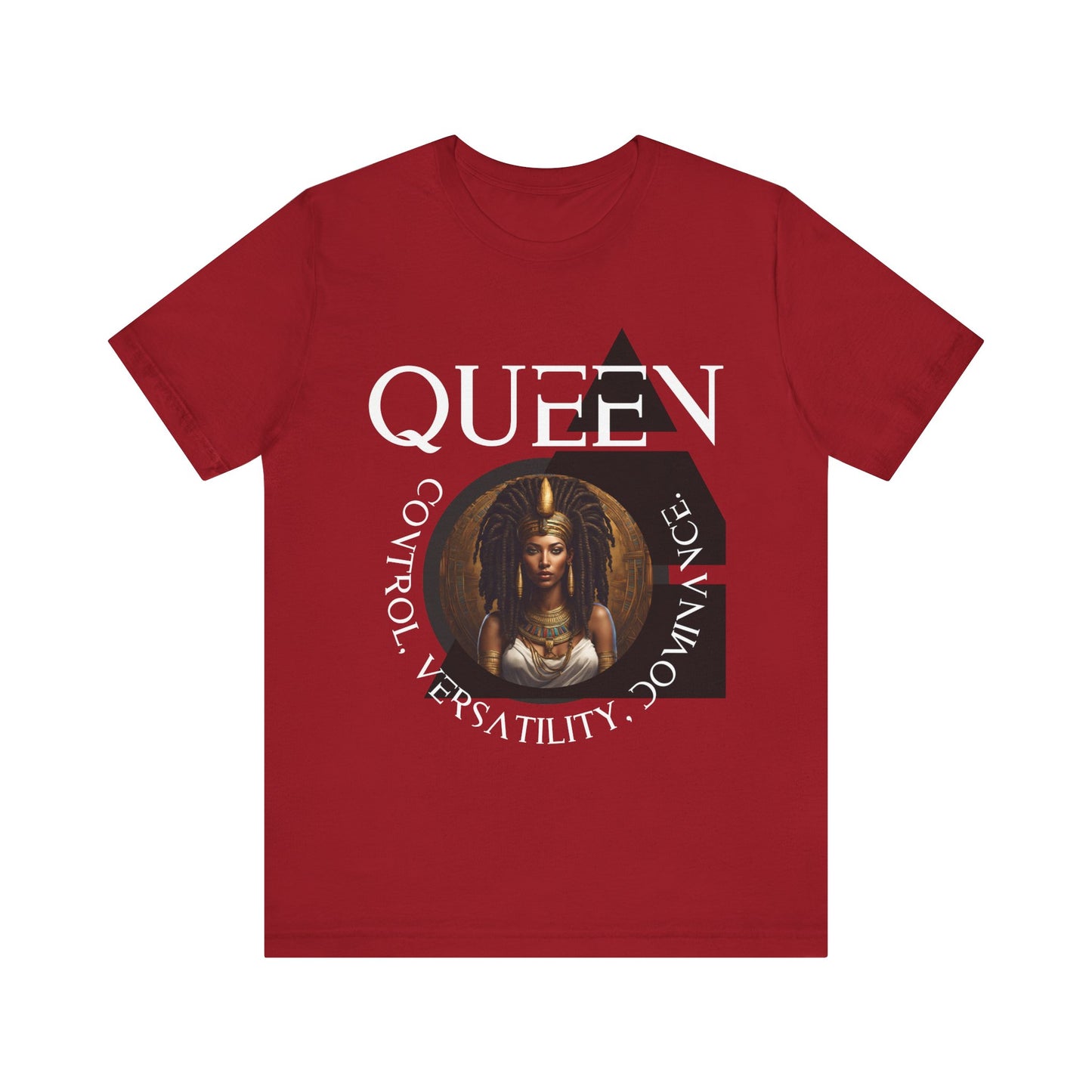 Queen Tee - Unisex Jersey Short Sleeve
