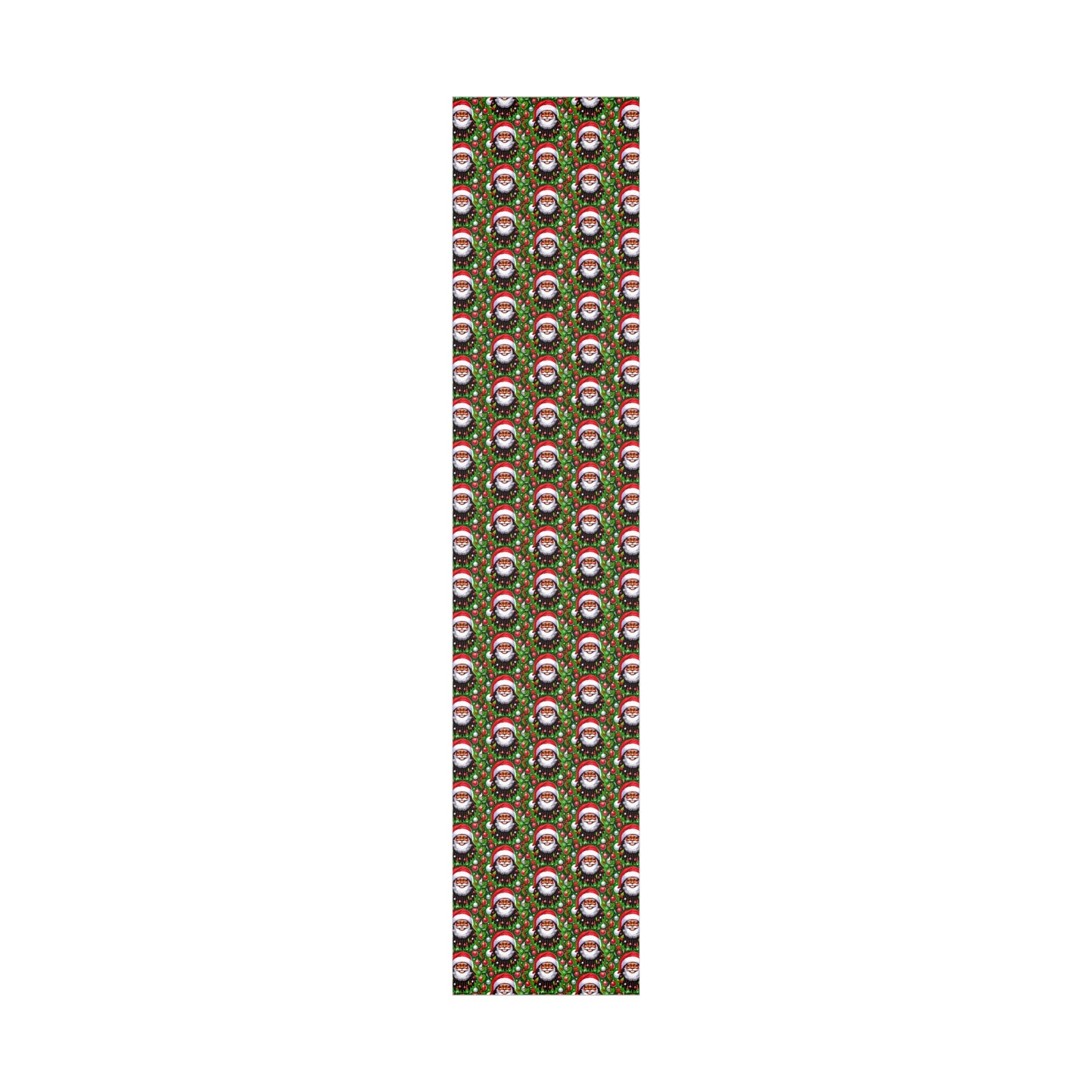 Christmas Cheer African American Wrapping Papers, Holiday Ornaments, Rosy Cheeks, Nose, Xmas Spirit Decor, Party