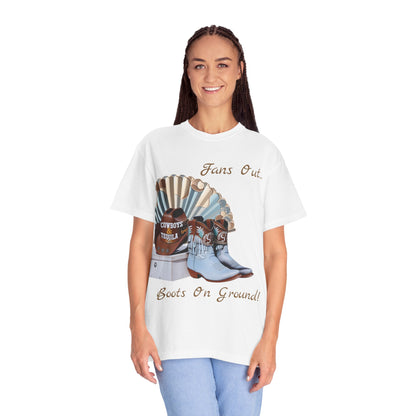 Copy of Melanin Steppin' Unisex T-Shirt - Stylish, Comfortable & Empowering