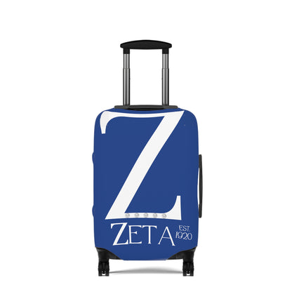 Zeta Since 1920 Luggage Cover