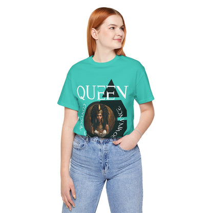 Queen Tee - Unisex Jersey Short Sleeve