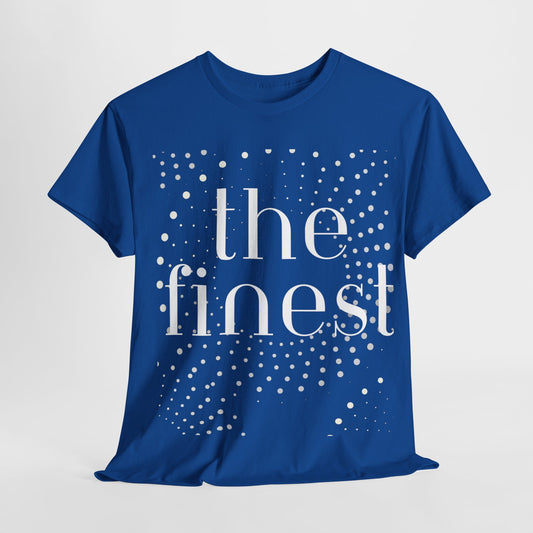 Finer Woman Heavy Cotton Tee