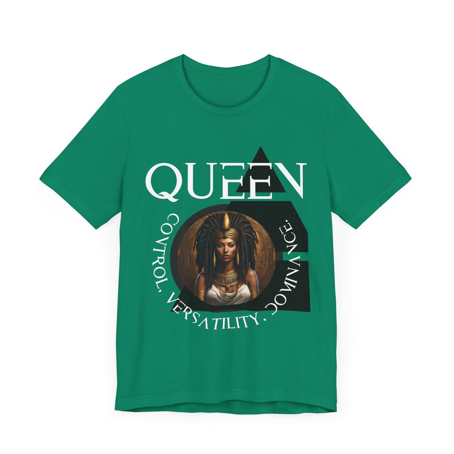 Queen Tee - Unisex Jersey Short Sleeve