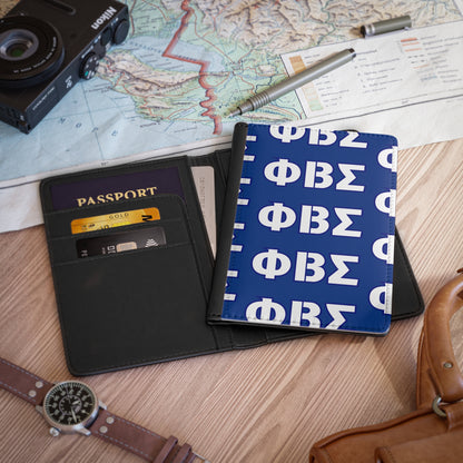Sigma Man Passport Cover