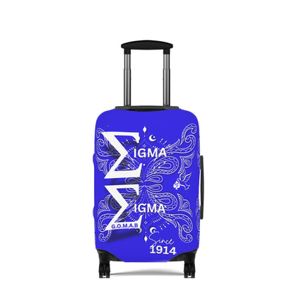 Sigma Sigma Luggage Cover