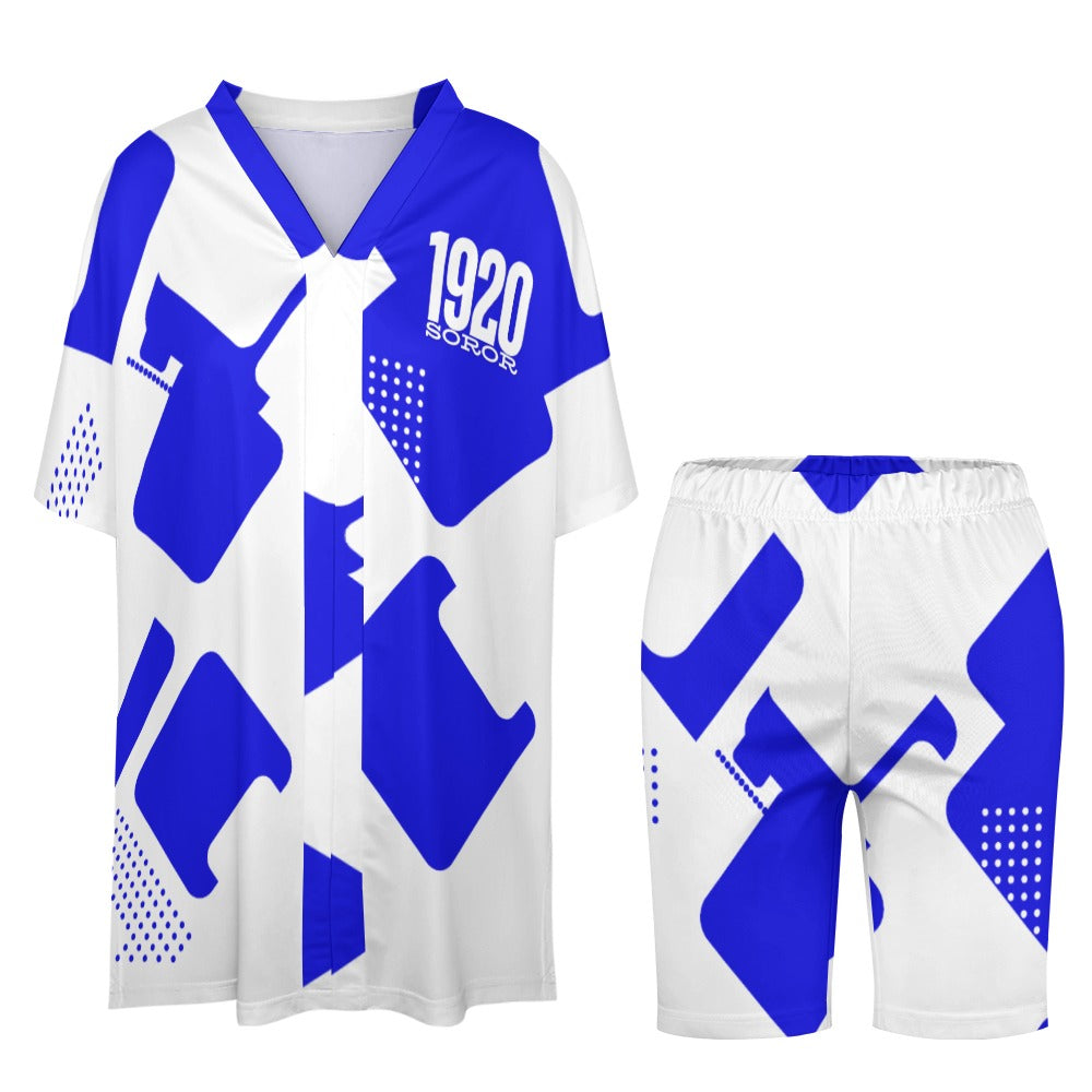 Soror Sands Lounge Set