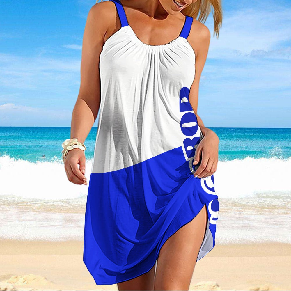 Soror Beach Sling Skirt