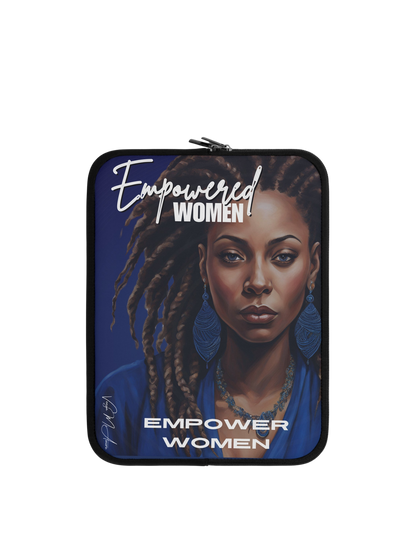 Empowered Women Laptop Sleeve