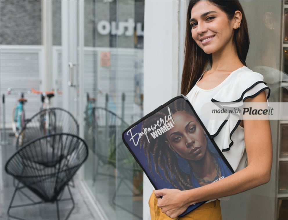 Empowered Women Laptop Sleeve