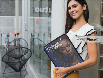 Empowered Women Laptop Sleeve