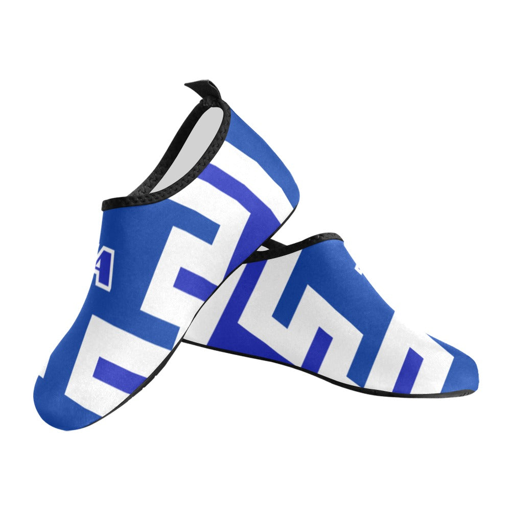 Finer Flow Slip-On Water Shoes – Royal Blue Edition
