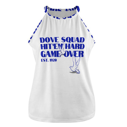 Dove Squad Women's Round-Neck Vest