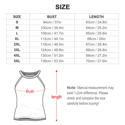 Dove Squad Women's Round-Neck Vest