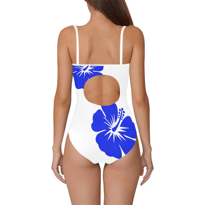 Women's Slip One Piece Swimsuit (Model S05)