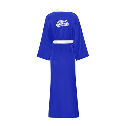 Long Kimono Robe