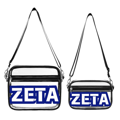 Transparent satchel set Two piece  2025 New!