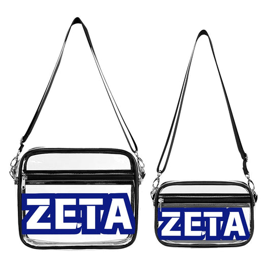 Transparent satchel set Two piece  2025 New!