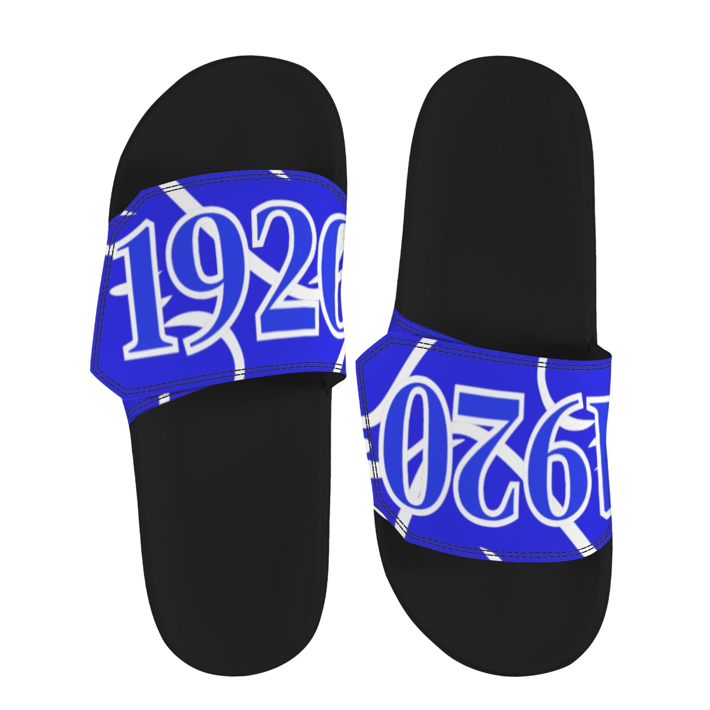 Finer Steps Slide Sandals – 1920 Edition
