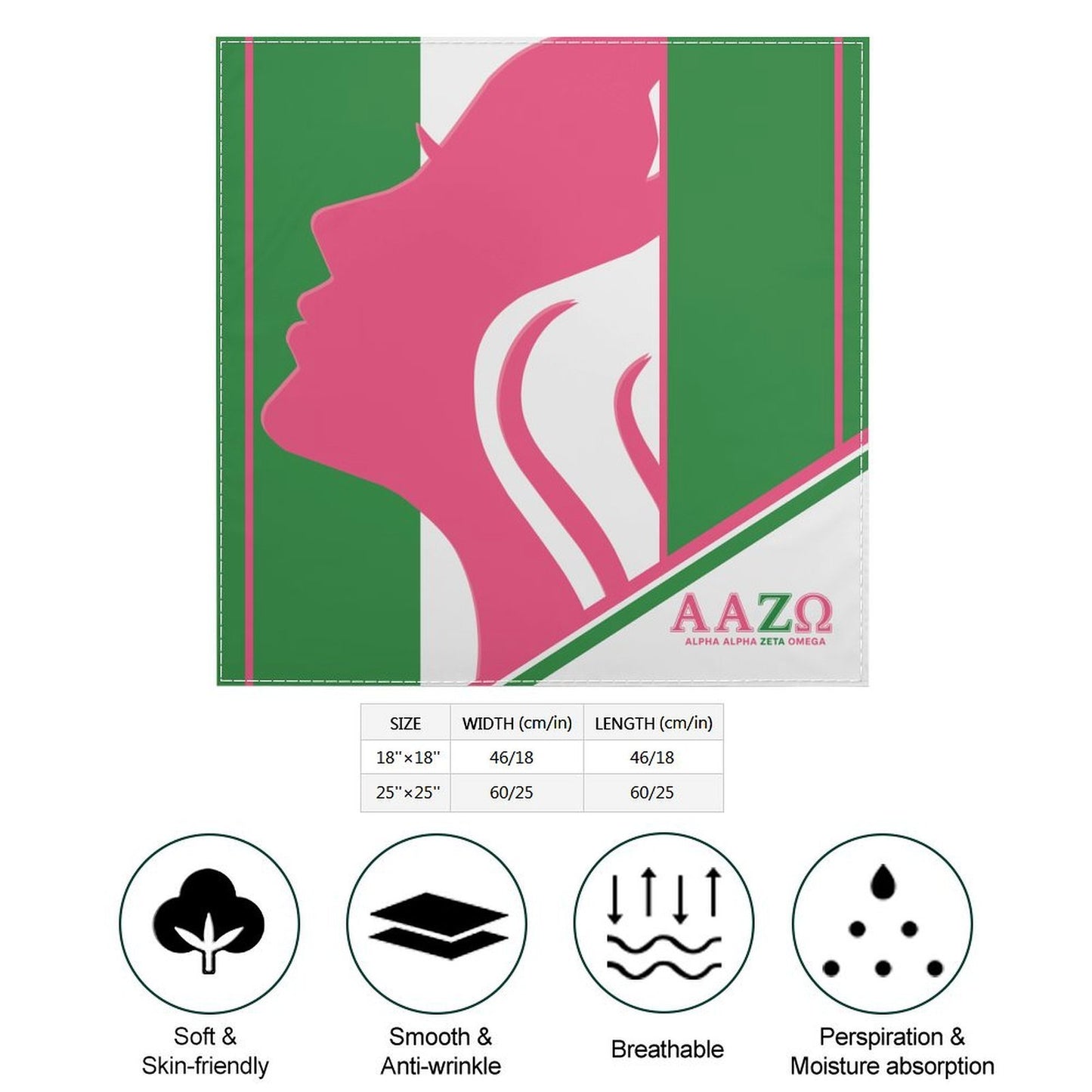 Essence Greek Scarf
