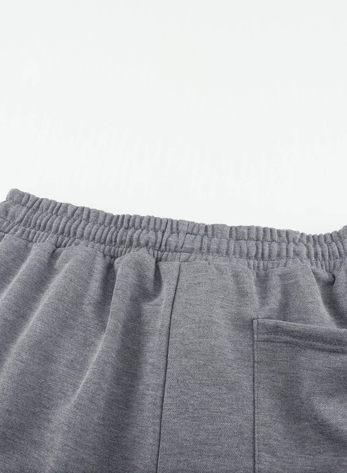 Plus Size Elastic Waist Joggers with Pockets-VMA Specialties Boutique