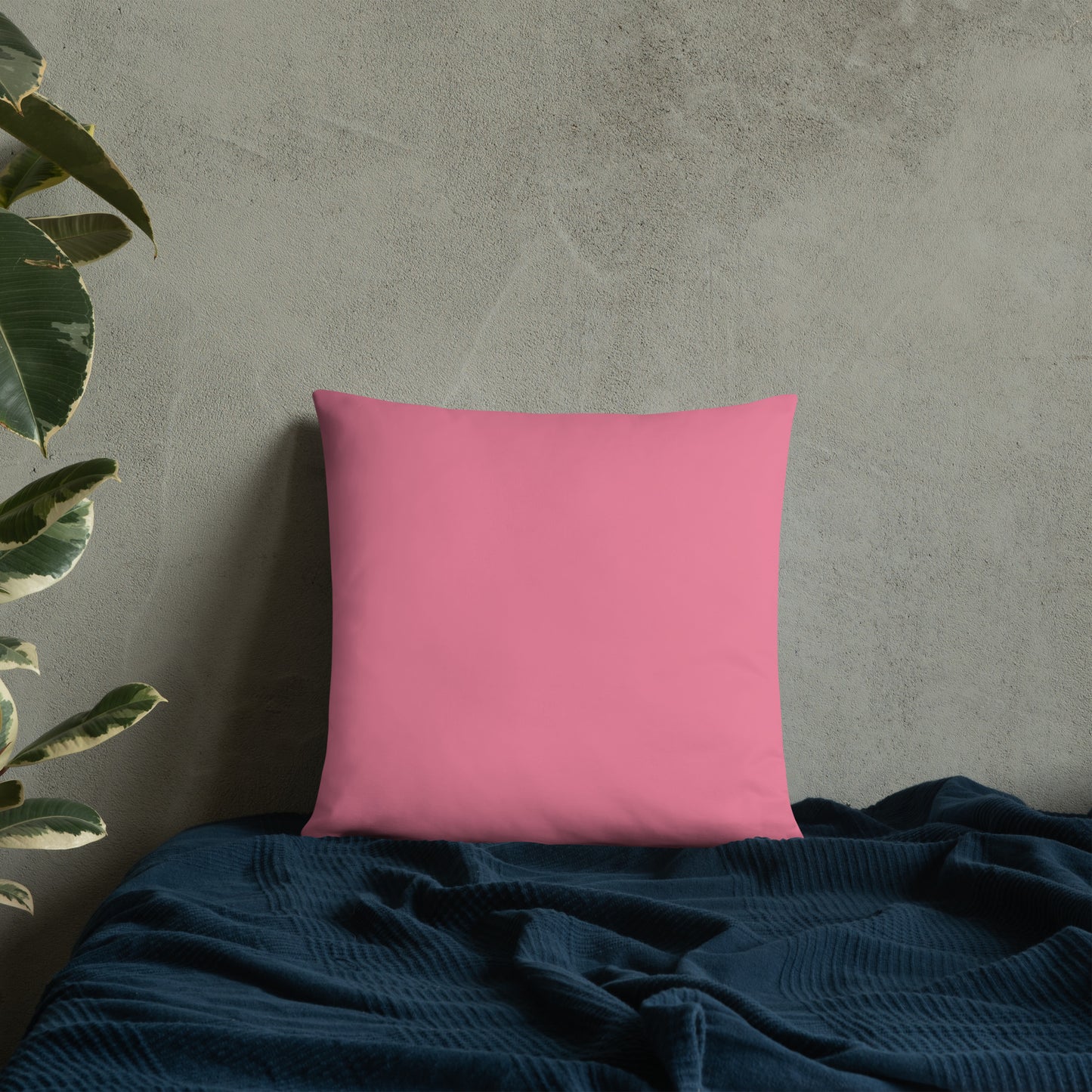 Im a Survivor Breast Cancer Awareness Basic Pillow