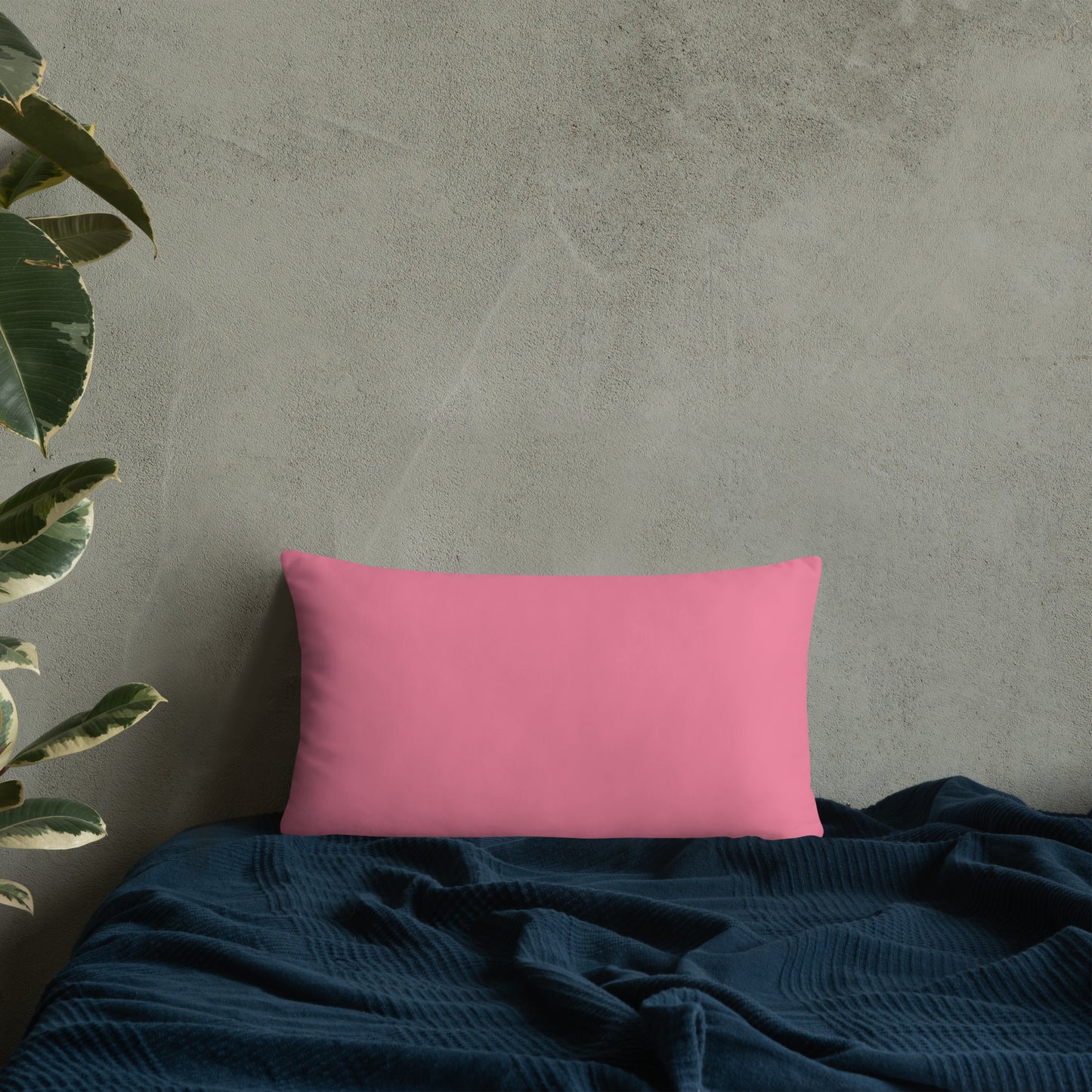 Im a Survivor Breast Cancer Awareness Basic Pillow