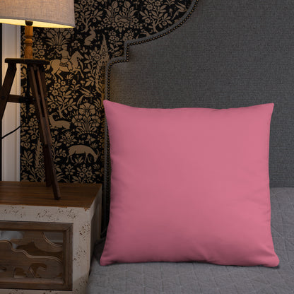 Im a Survivor Breast Cancer Awareness Basic Pillow