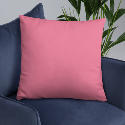Im a Survivor Breast Cancer Awareness Basic Pillow